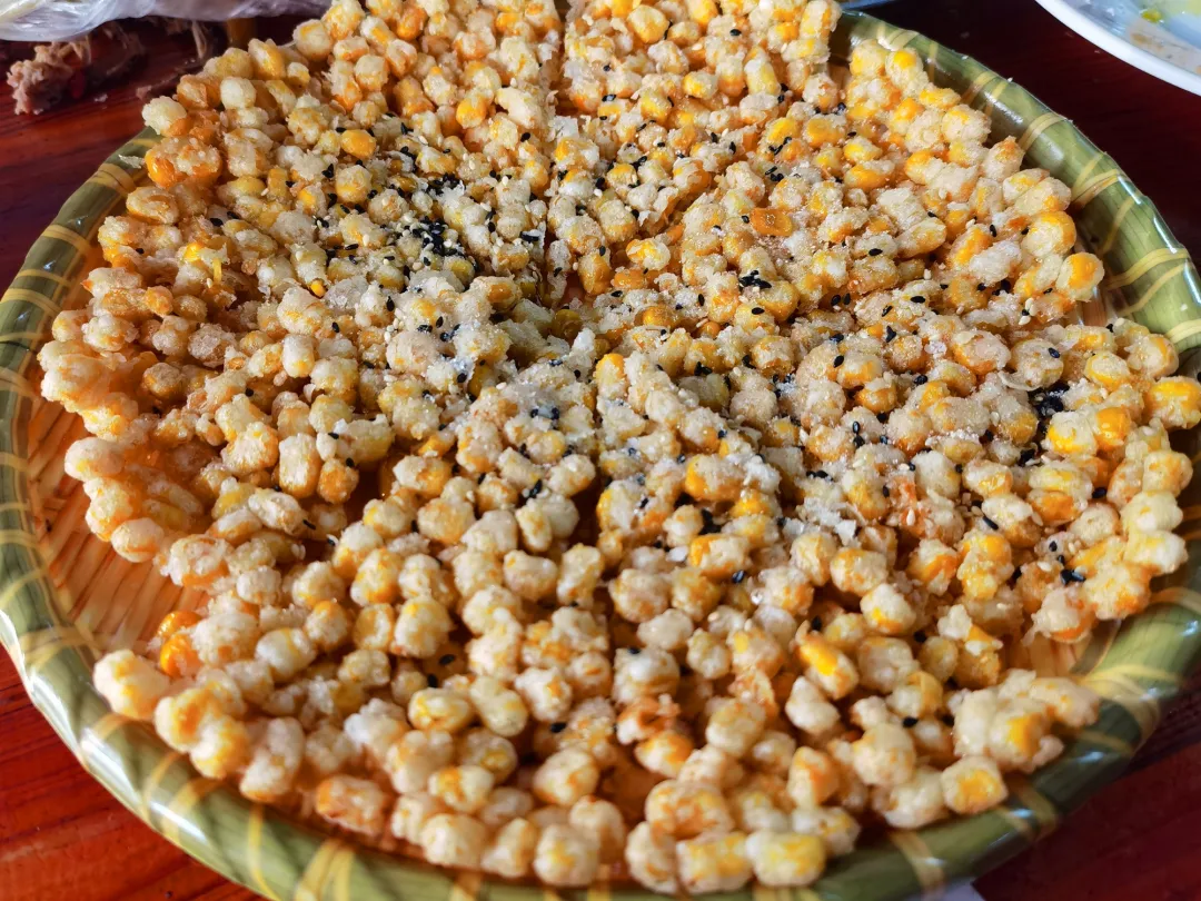 五谷杂粮吃出新花样,美味琼海值得点点赞!