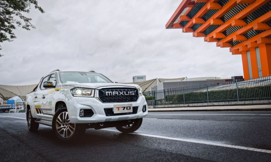 皮卡车品牌排行榜大通上汽大通maxust70备受关注