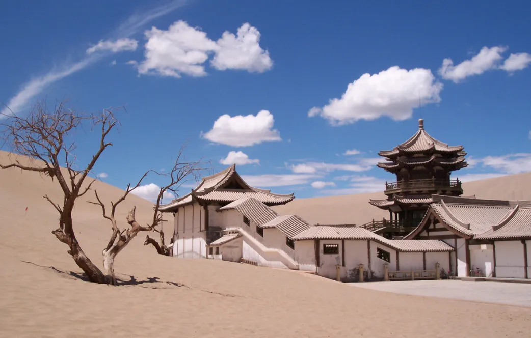 文化圣殿·人类敦煌|四大文明交汇之地,一生必到一次的地方