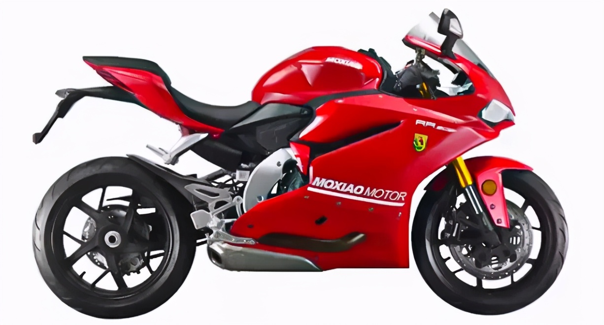 正所谓骑白马的不一定是王子也有可能是唐僧,用在摩托圈就可以变成