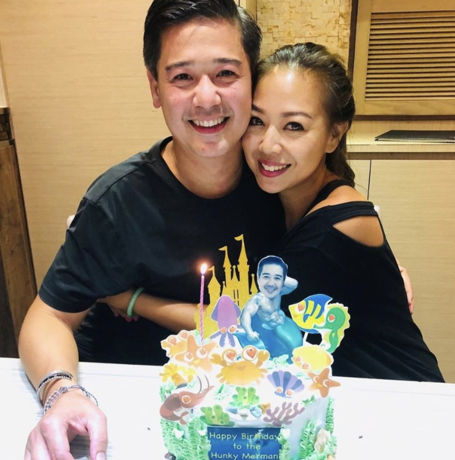 钟丽淇重提与梁荣忠旧情已原谅对方无记恨分手14年未曾相见