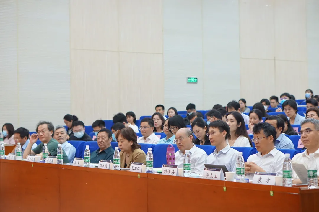 "公司法修改巡回论坛"第十三场暨终场研讨会顺利召开