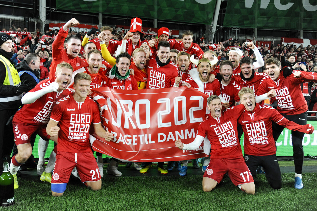 丹麦队暴露夺冠实力埃里克森病退反而让丹麦众志成城书写新童话