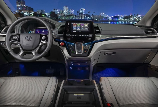 本田新款奥德赛27日上市保持日版最新设计