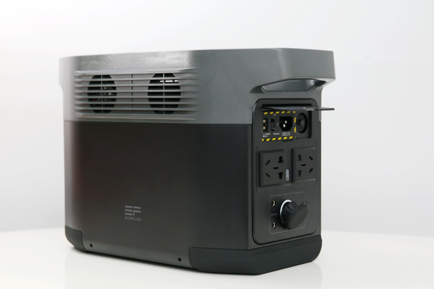 1400瓦的ecoflow正浩 德delta mini ,凭啥能驱动2100瓦的电磁炉?