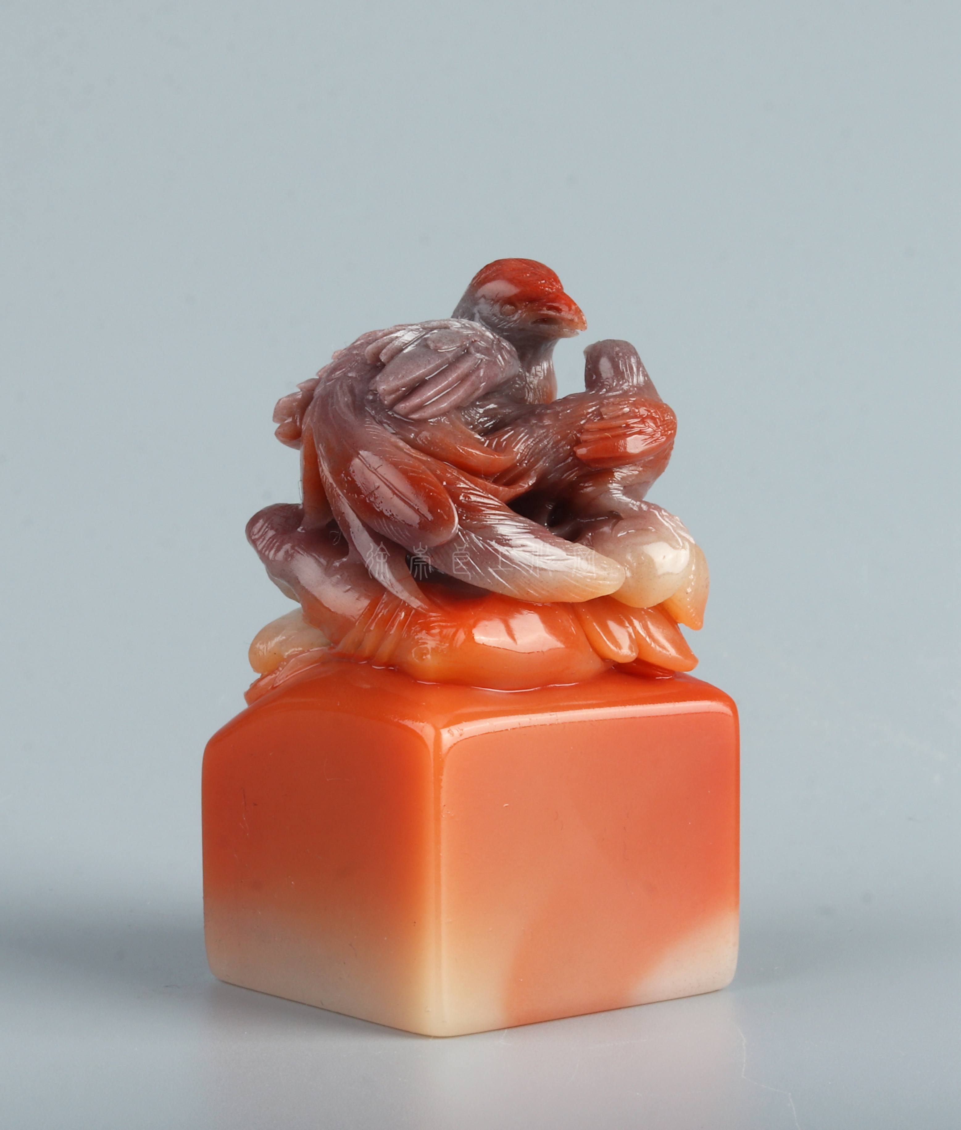 从长远来看,老挝石一定比寿山石差吗?__凤凰网