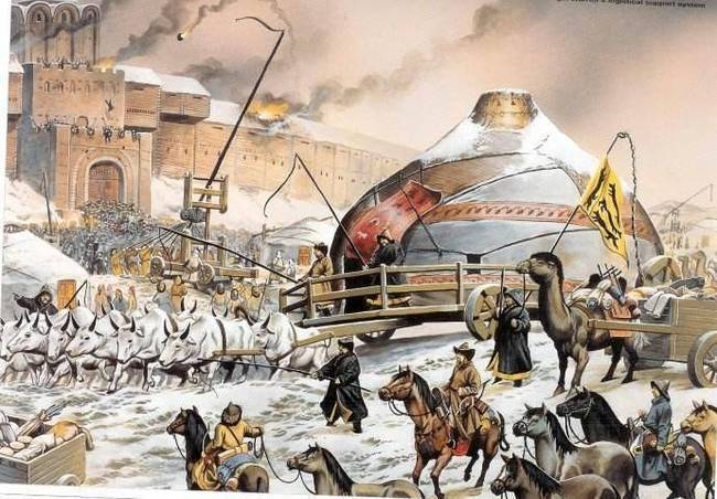 阿富汗是帝国坟场唯在此人征服下老实了几百年