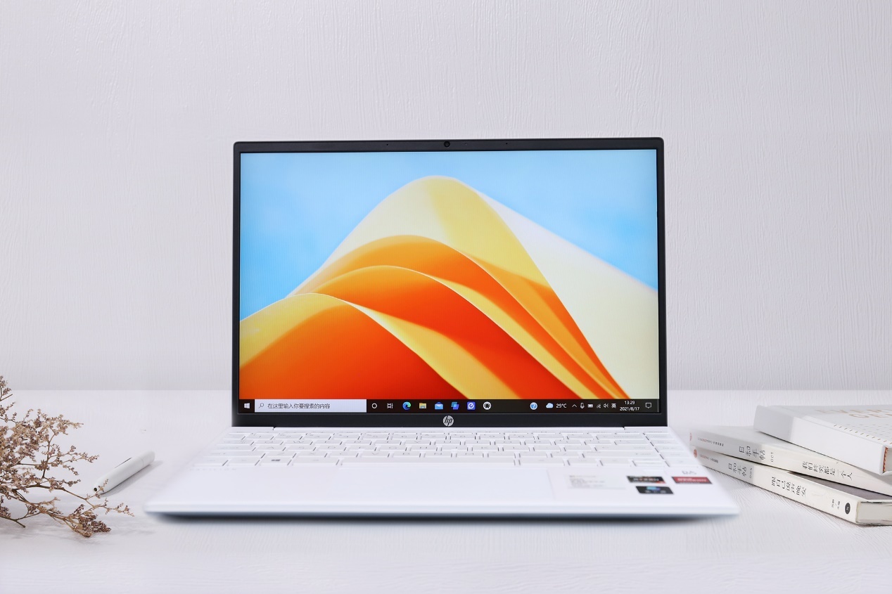 轻至960g,高清又高颜,惠普星13 air轻薄本锐龙版图赏__凤凰网