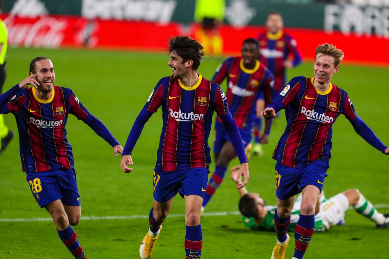 巴萨vs贝蒂斯直播 直击西甲焦点战 梅西旧主对决安达卢西亚劲旅