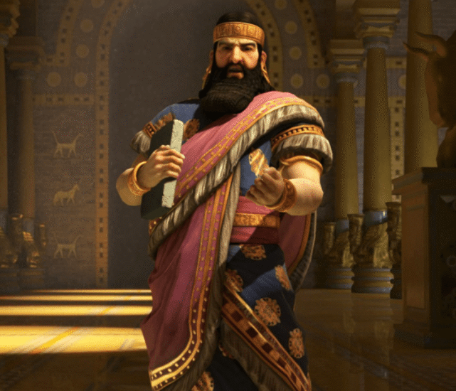 亚述帝国碾压西周军队?缺乏自耕农的弓手部队,如何抵抗国人甲士