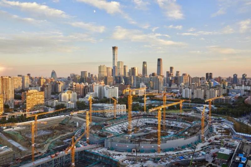 “新地标”北京工体将于2022年完成更新改造 多方面融合文体、商业「聚焦城市更新」