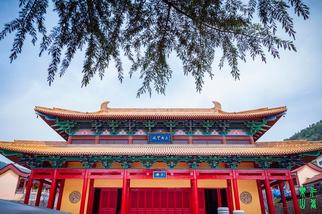 普安禅寺浴佛节实录