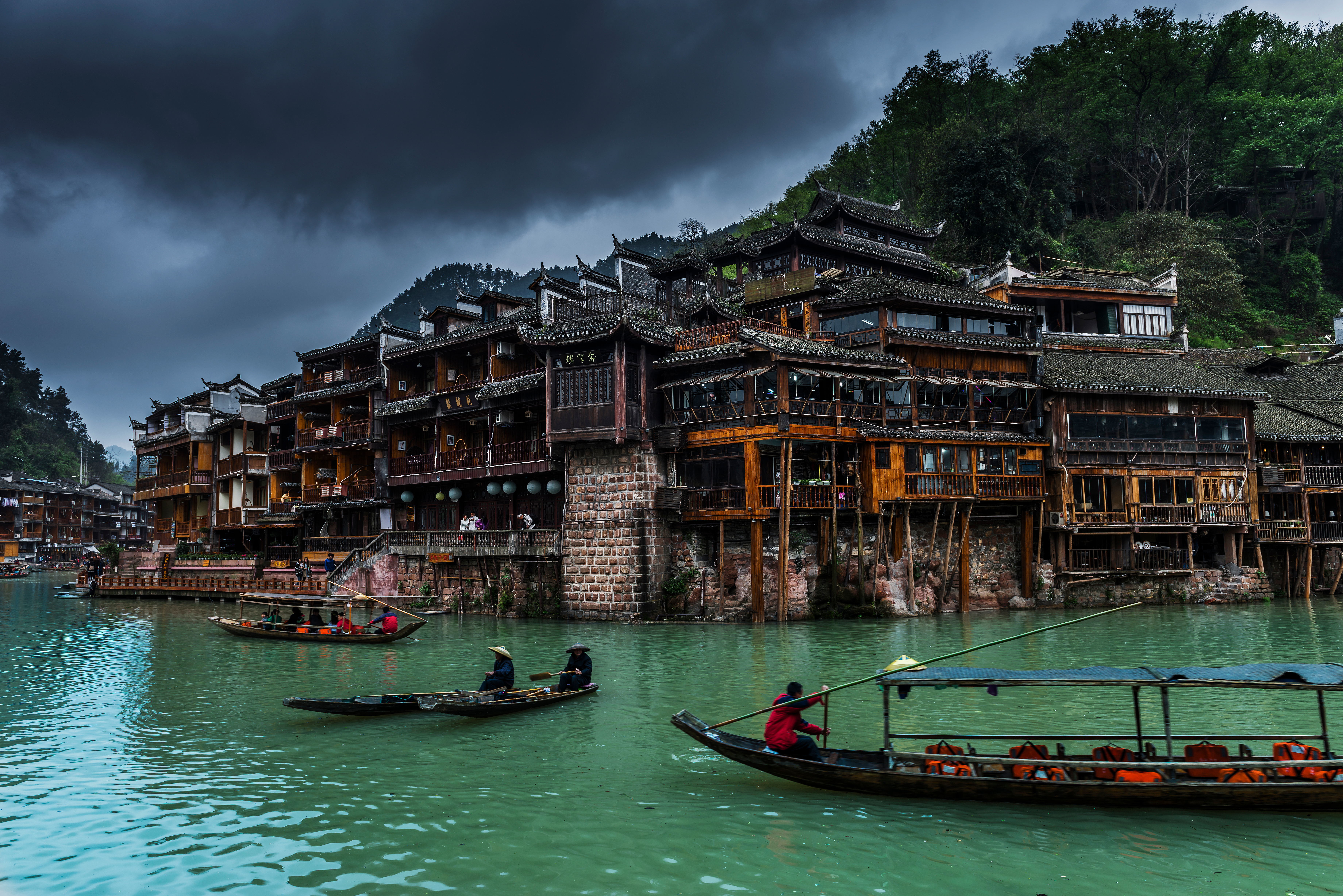 中国最美的12个县城,去过一半此生无憾,你去过几个?