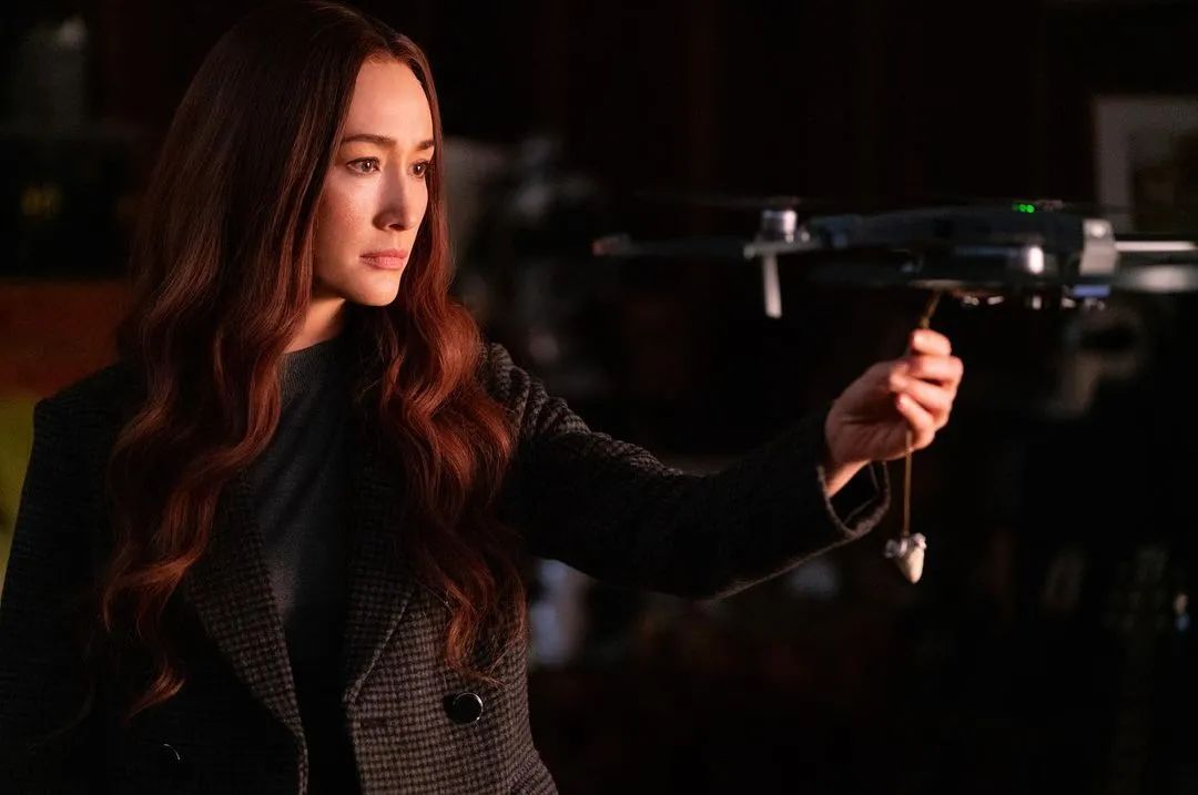 maggie q 新電影八月全美上映,女神迴歸__鳳凰網