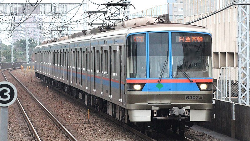 都营三田线,不仅能感受东京的历史深度,还有超值回报的好房!__凤凰网