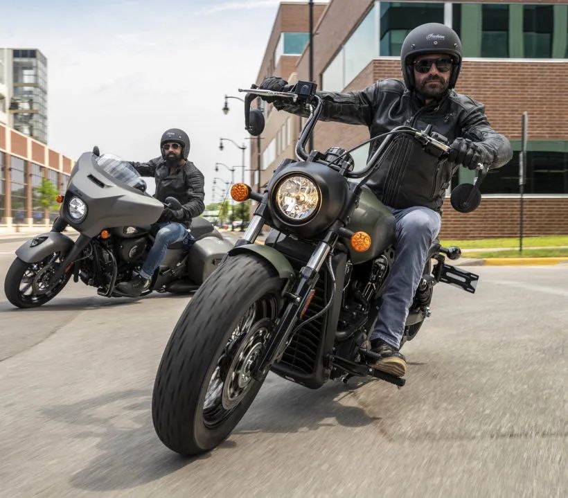 印第安摩托2021车系售价发布