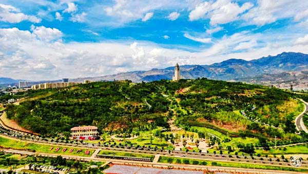 祝贺!澄江市被命名为云南省美丽县城