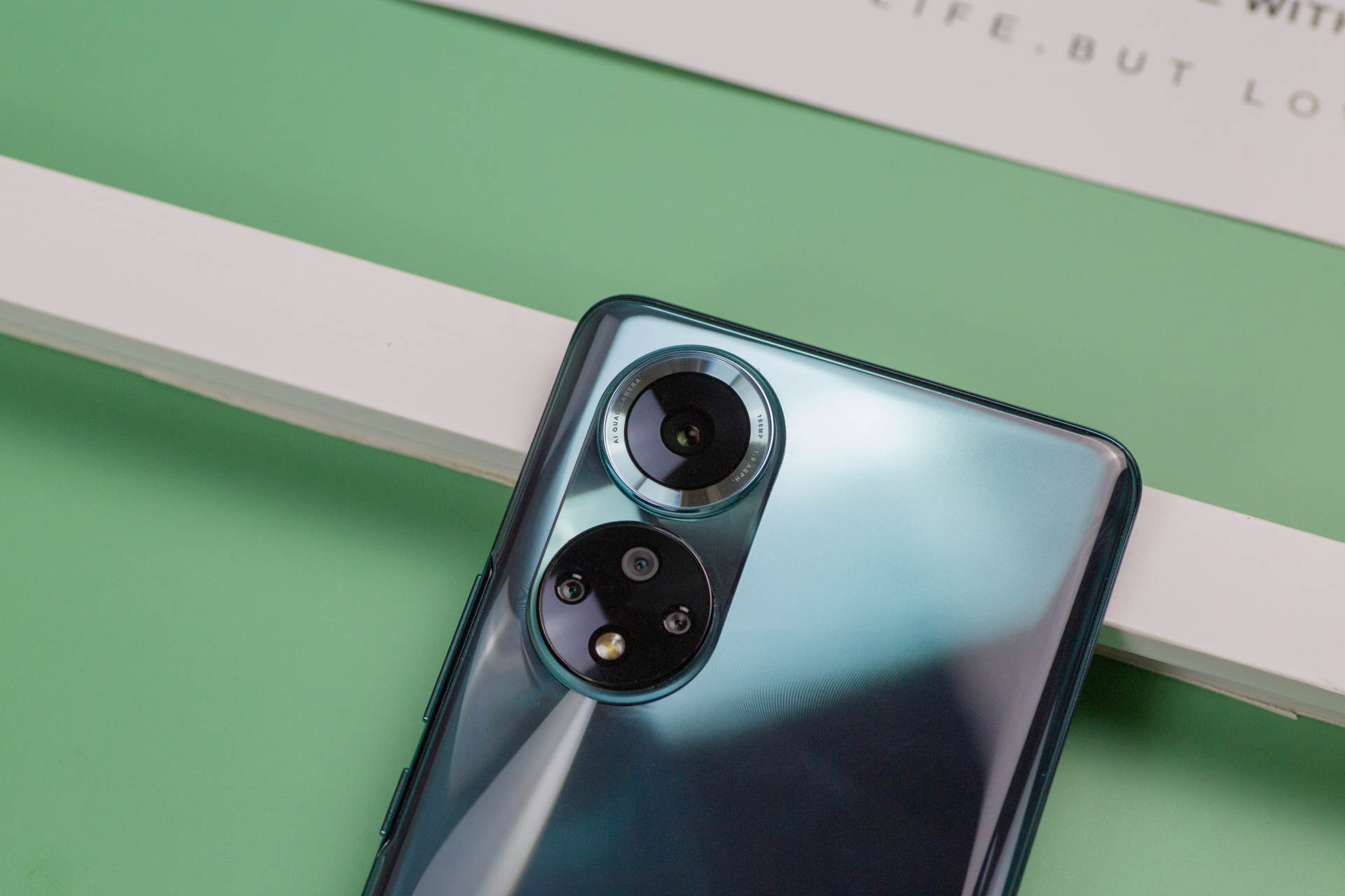 一亿像素 120hz 双镜影像,荣耀50开箱报告!2699元性价比高吗?__凤凰网