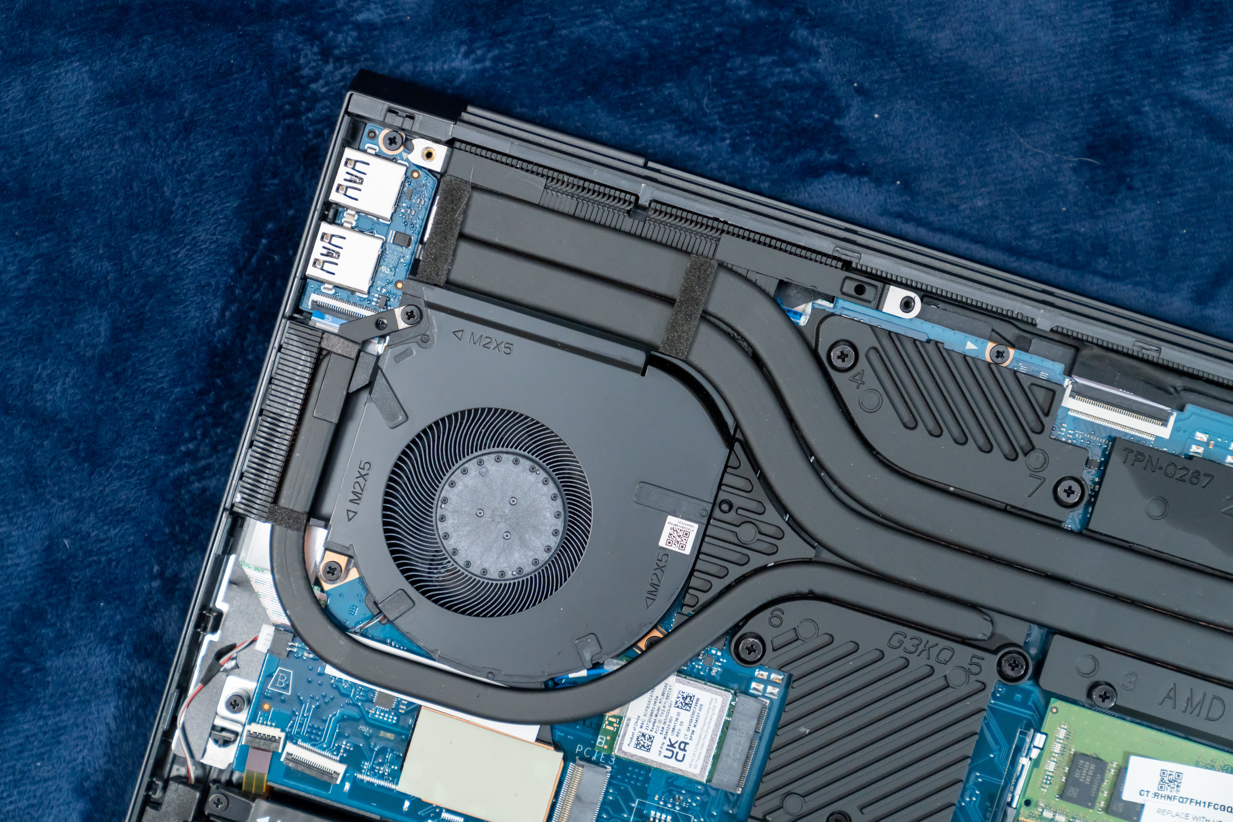 惠普暗影精灵7锐龙版:5800h rx6600m,这才是我想要的甜品级配置