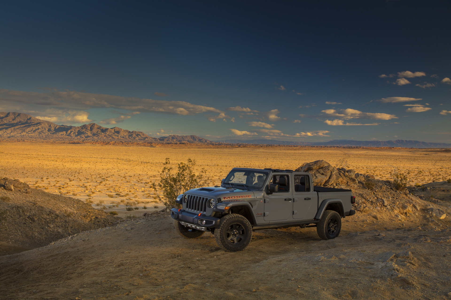 越野性更强 jeep gladiator特别版正式公布售价
