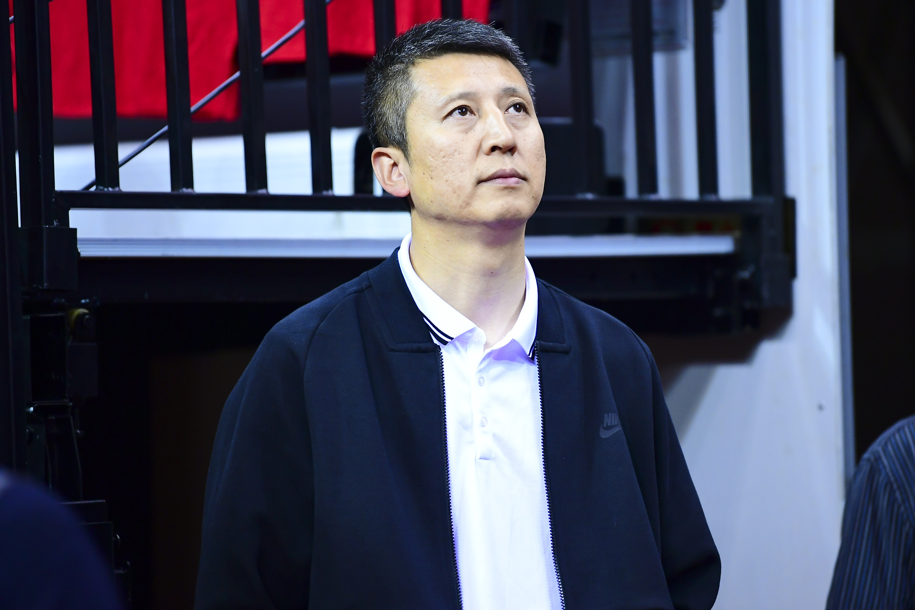 郭士强指导重回中国男篮。