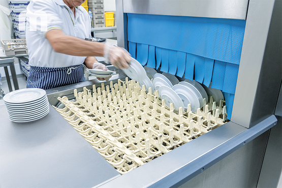 迈科专业洗碗机,赋能餐饮业高质量发展