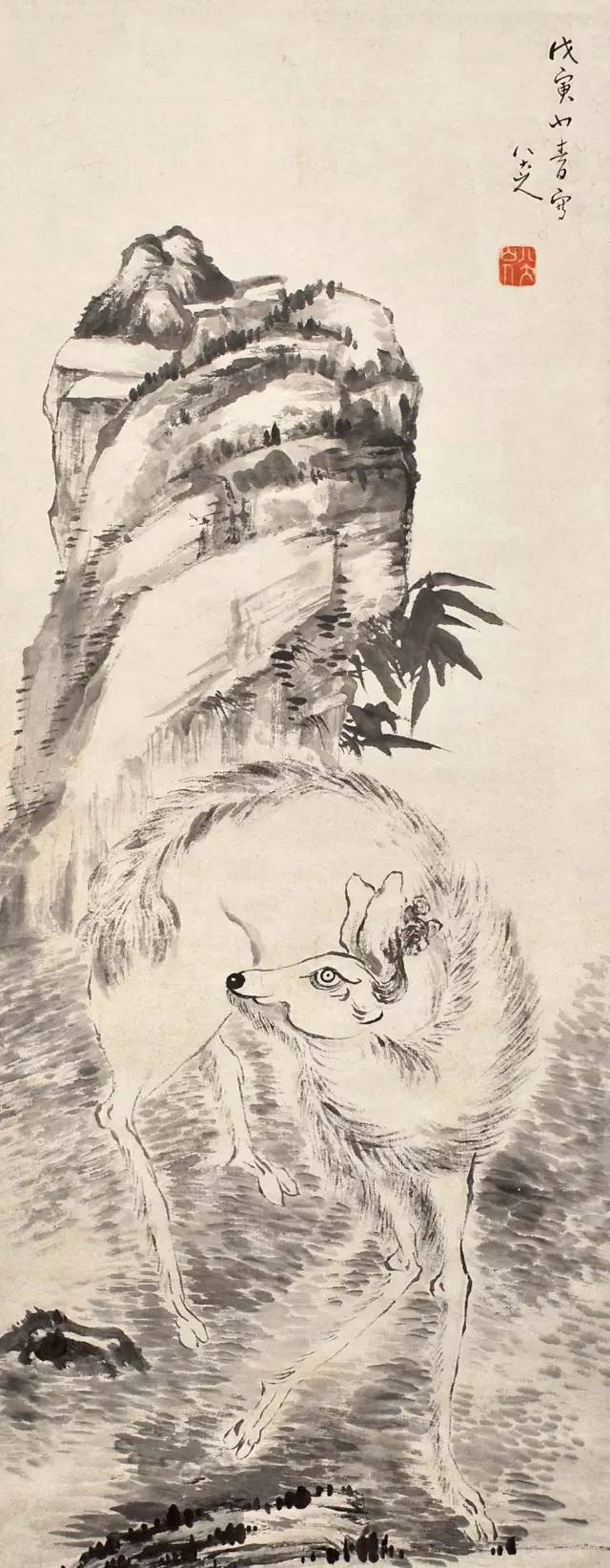 八大山人40幅千万级拍品高清欣赏