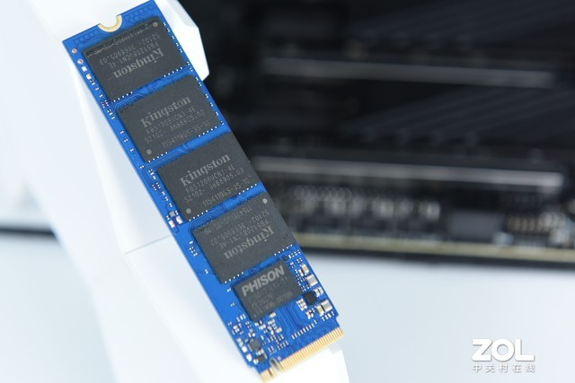 金士顿NV1 NVMe PCIe固态硬盘评测:容量性能俱佳