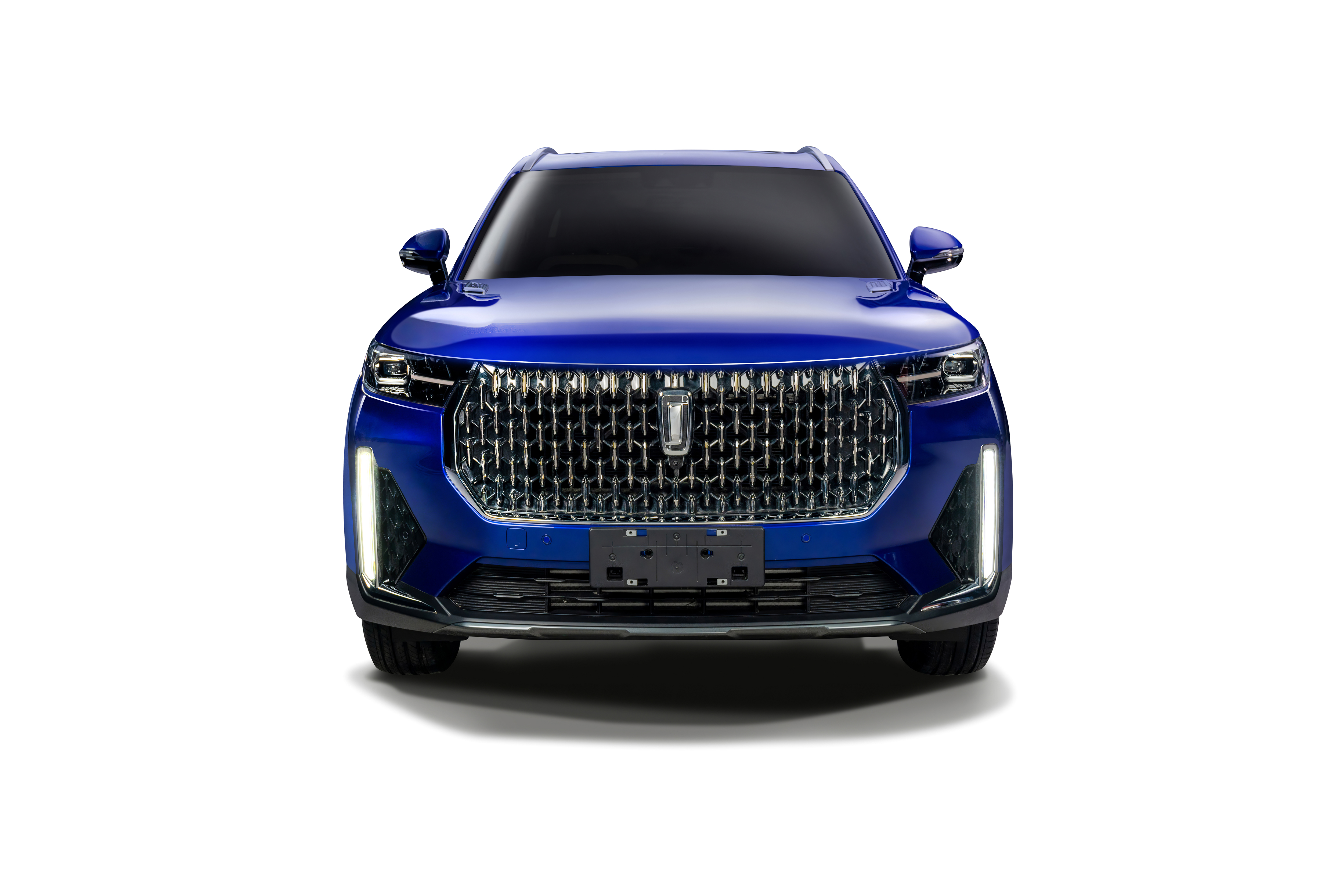 专属徽标水晶挡把奔腾t99机长版官图发布