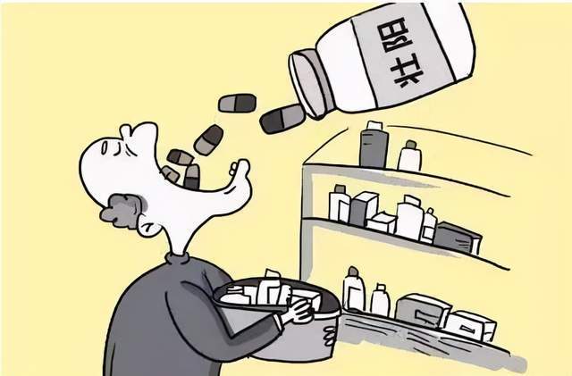 药不能乱吃34岁男子吃药壮阳结果紧急就医