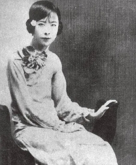 上图_ 于凤至(1898年5月8日 -1990年3月20日),字翔舟