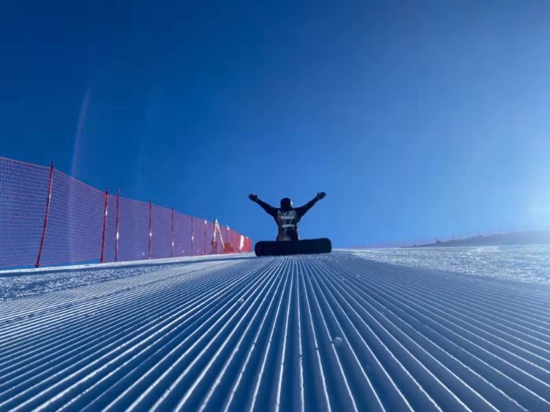 艾文在可可托海