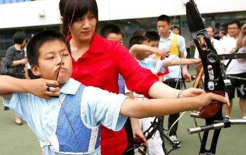 奥运经典回顾之张娟娟！1环优势完美复仇 打破韩国队统治格局