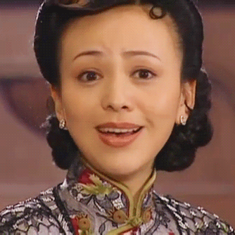 反倒小时候恨得牙痒痒的雪姨,成了表情包必不可缺的一员大将.