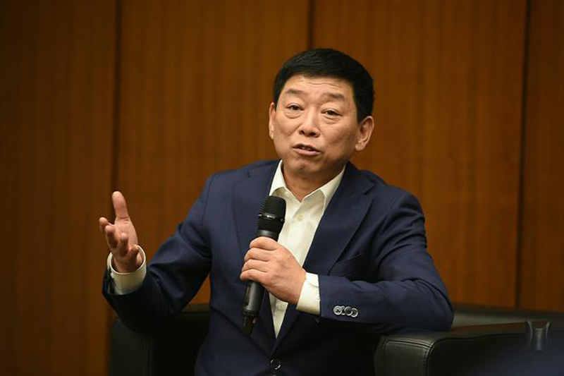 长城控股集团董事长魏建军