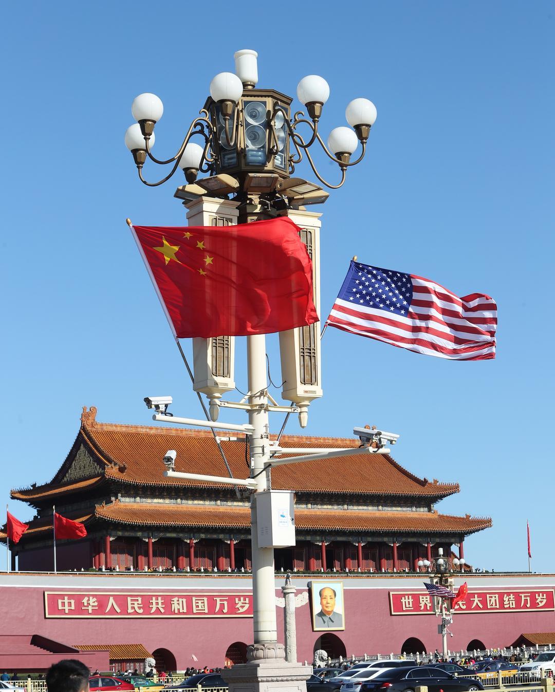 2021未完待续处在历史性十字路口的中美关系气候与疫情是当下重点