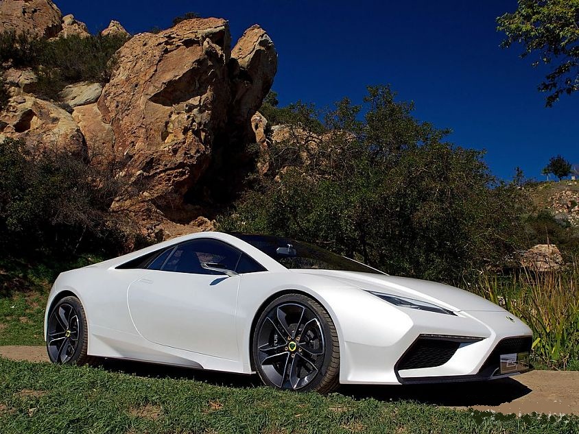 李书福的"平民跑车"来了,气势不输兰博基尼,或搭3.5l v6引擎