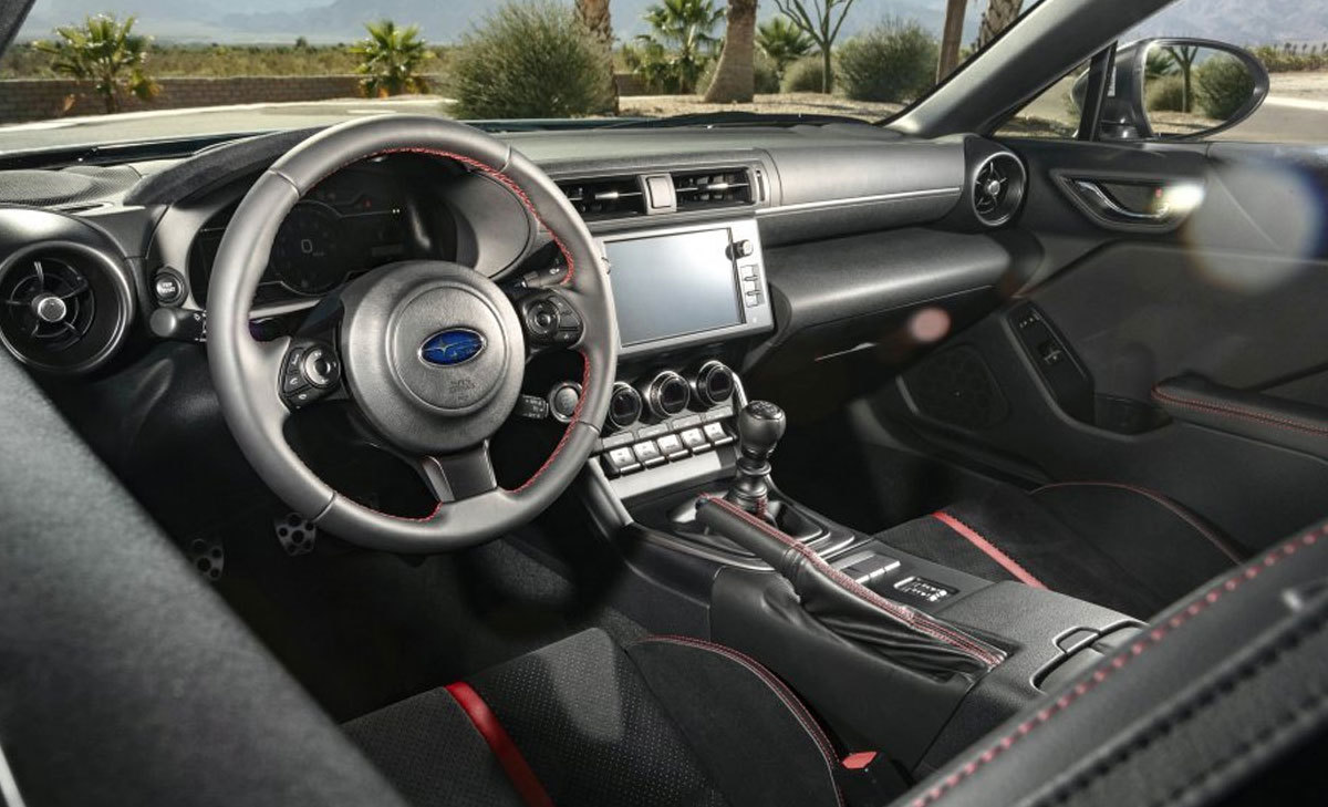 jdm车迷的福音新一代斯巴鲁brz重返中国市场