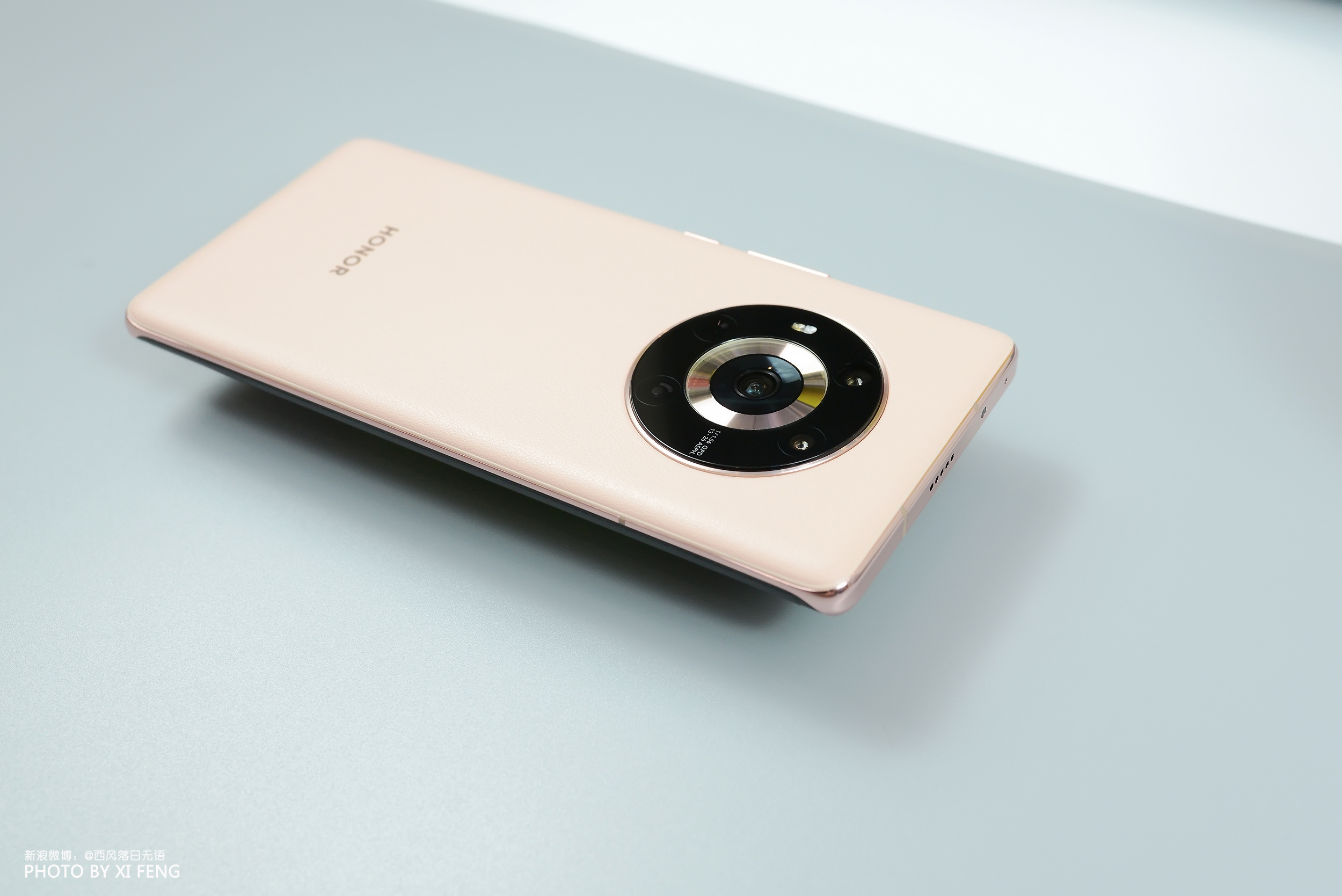 荣耀magic3晨晖金体验:没有pro,却比ultra还ultra?