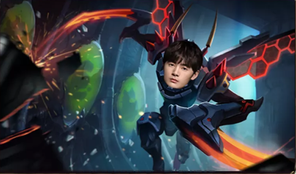 lol手游:灵药cos螳螂堪比盲盒?开箱之后粉丝怒了__凤凰网