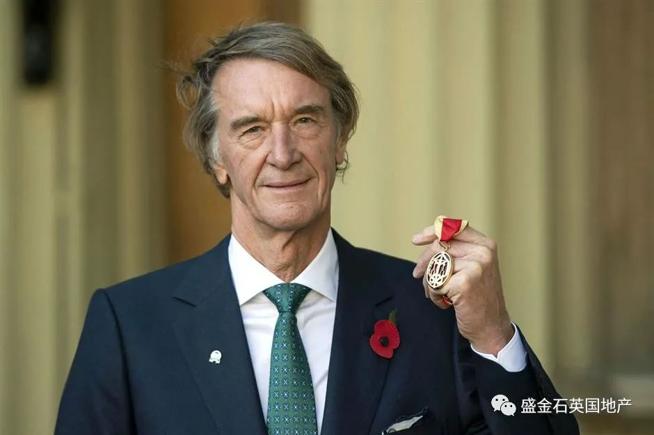 福布斯富豪新榜 英国富豪表现如何?