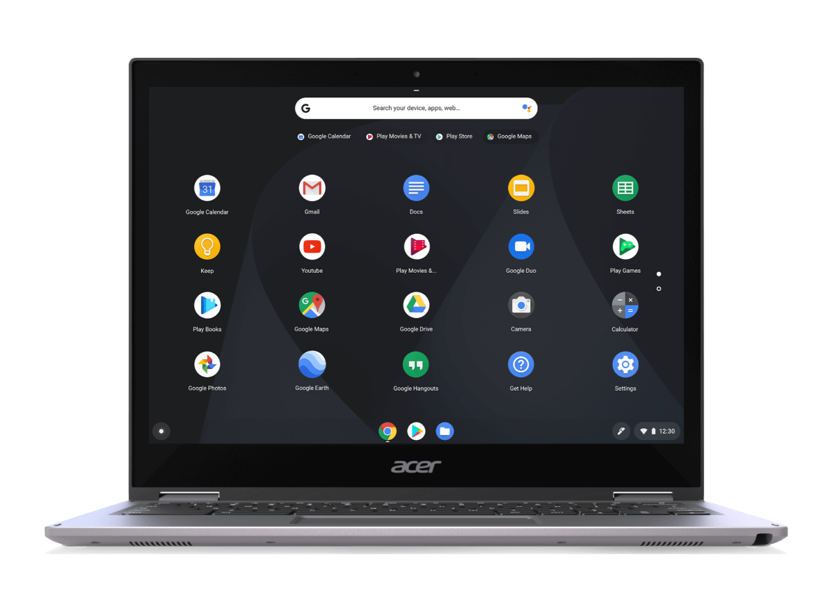 目标小学生?谷歌chrome os版steam有望兼容海量游戏