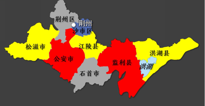 魏蜀吴三国都要抢的荆州 为何走向衰落?