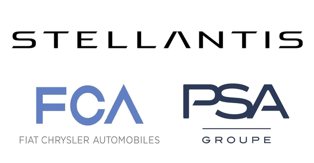 FCA与PSA集团合并 Stellantis集团正式成立