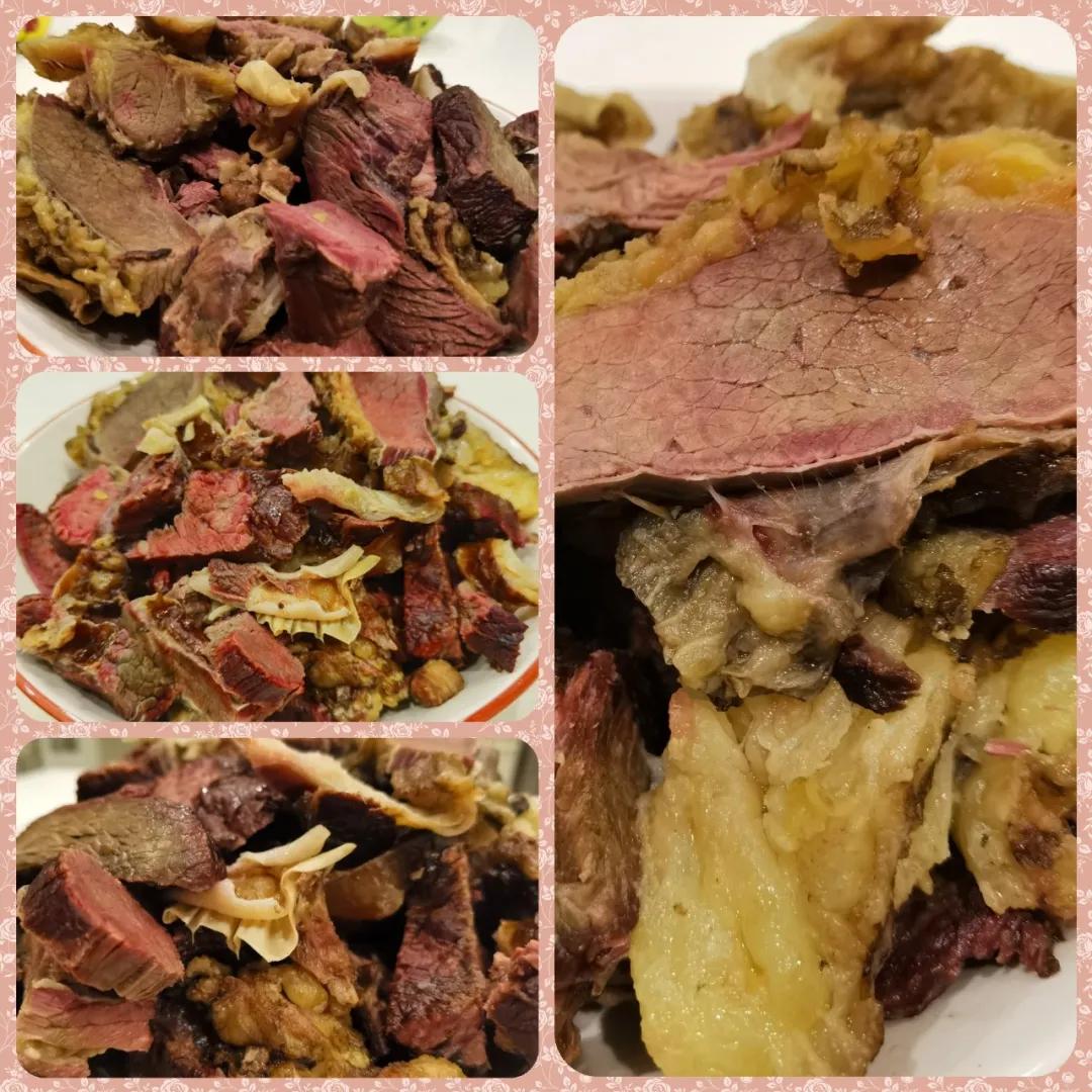 新疆美食篇:风干肉