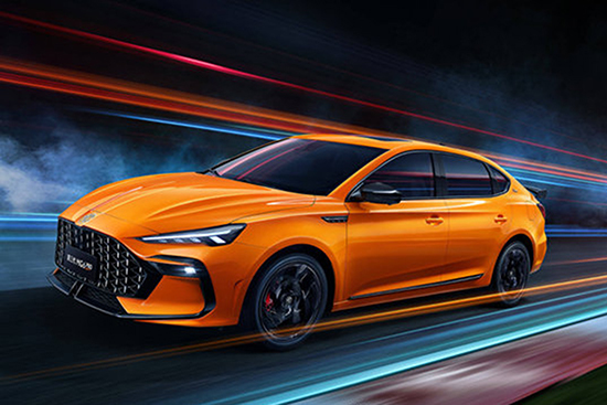 上汽名爵6pro上市售价10381398万元