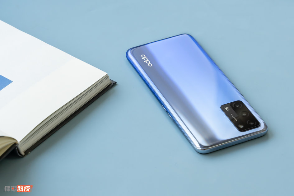 oppo a55图赏:5000mah大电池给你一整天的愉快体验