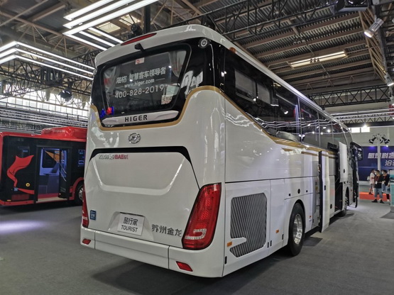 走近海格"旅行家"与苏州金龙畅游远方