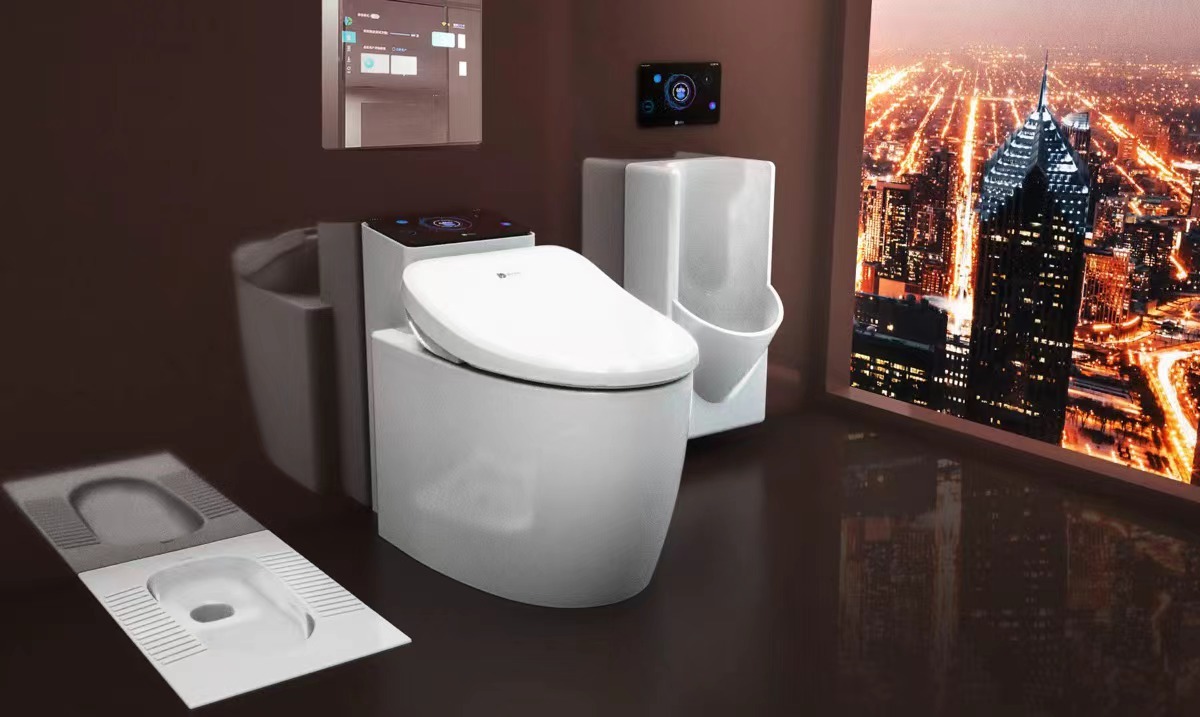 尿液检查用什么器械智能马桶检测革命！健康生活从概念走向现实_https://www.jmylbn.com_新闻资讯_第1张