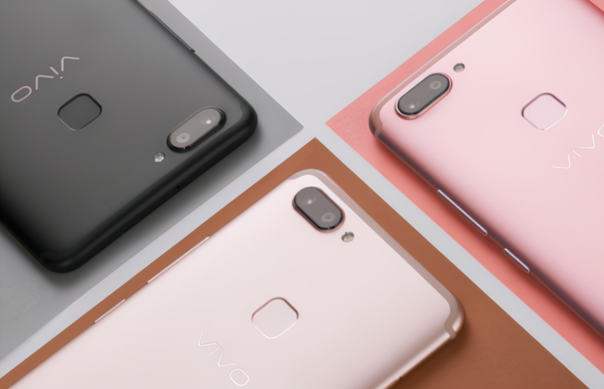 vivo x70系列外观公布,影像系统再进阶,你期待吗?